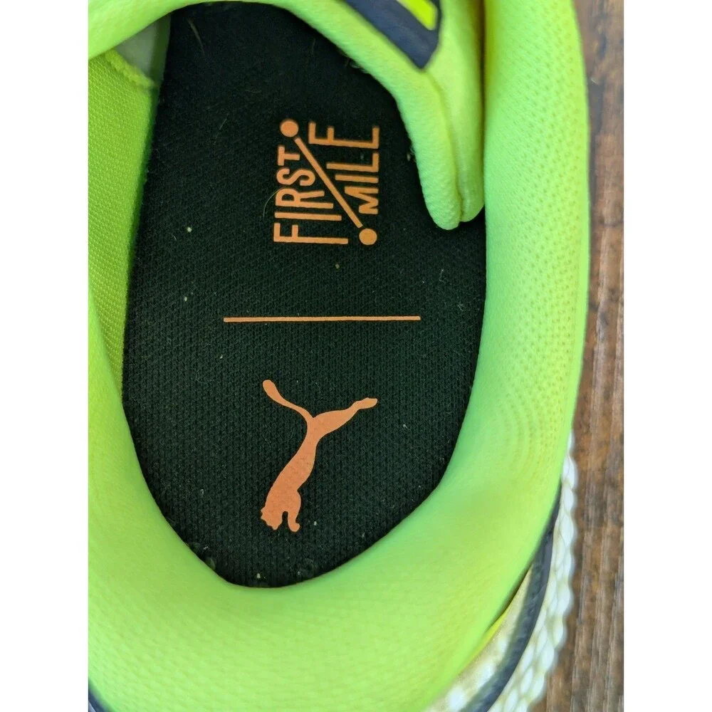 Puma rare first